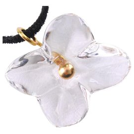 Collier Baccarat Noir