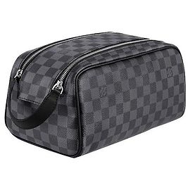Louis Vuitton Neceser LV Dopp Gris