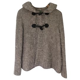 Philosophy di Alberta Ferretti Grey Jacket Grey