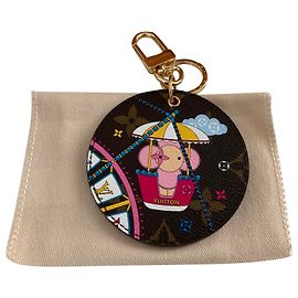 Louis Vuitton Charmes de sac Multicolore