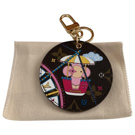Louis Vuitton-Bag charms-Multiple colors