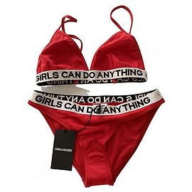 Zadig & Voltaire Swimwear Red