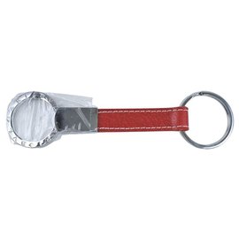 Autre Marque-BVLGARI Porte clés-Red