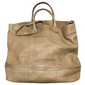 Brunello Cucinelli Cabas Beige