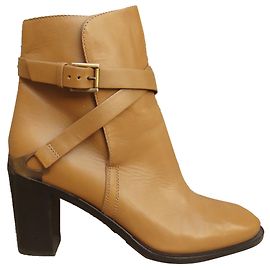 Fratelli Rosseti bottines Fratelli Rossetti modèle Magenta p 38 (taille petit) Beige