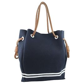 Nodo Loewe Flamenco Blu navy