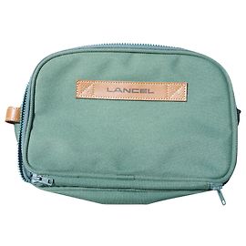 Lancel Kit Verde Castanho claro