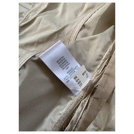 ROCCOBAROCCO-Coats, Outerwear-Brown,Golden