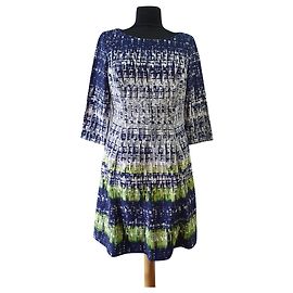 Robe Vince Camuto en Polyester et Élasthanne Taille M Multicolore