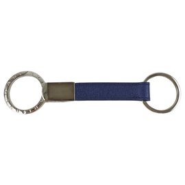 Autre Marque-BVLGARI Porte clés-Navy blue