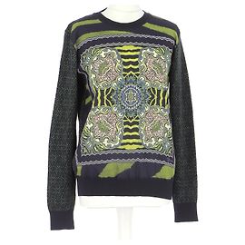 Just Cavalli Jersey Marineblau