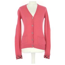 Burberry Brit gilet Rosa