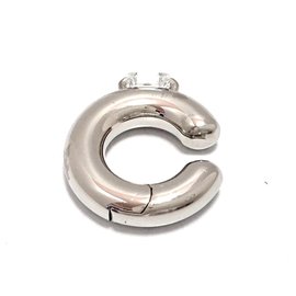 Fendi-Fendi Earring-Silvery