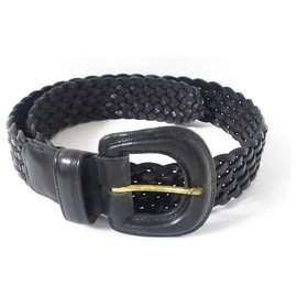 Coach Belt Black