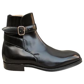 Church's boots model Bletsoe p 40 New condition Black