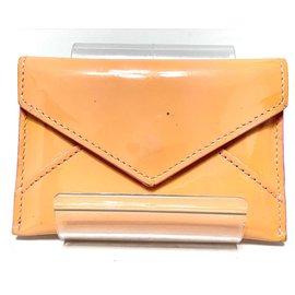 Autre Marque-TIFFANY & CO. wallet-Orange