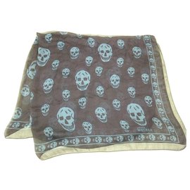 Alexander Mcqueen-Alexander McQueen Scarf-Multiple colors