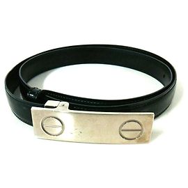 Cartier Belt Black
