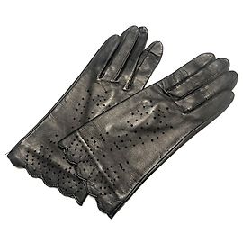 Guantes Givenchy Negro