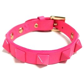 Pulseira Valentino Garavani Rosa