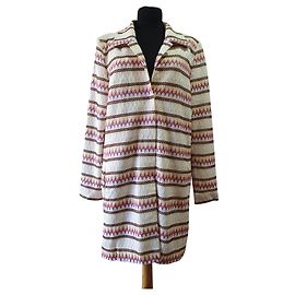 Autre Marque Blazer e casaco Ana Alcazar Multicor