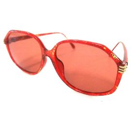 Occhiali Christian Louboutin Rosso