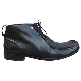 Botines Ted Baker p 43 Negro