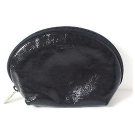 Furla Cosmetic bag Black