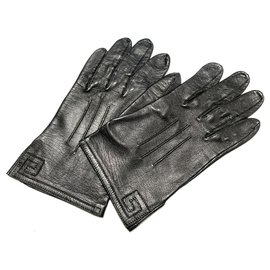 Givenchy Gloves Black