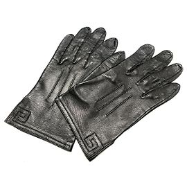 Guanti Givenchy Nero