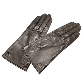 Gants Givenchy Marron