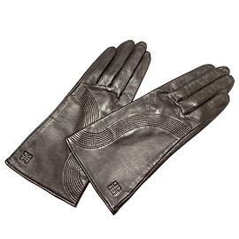 Guanti Givenchy Marrone
