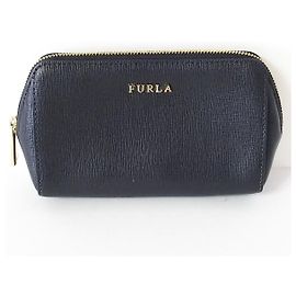 Cosmetico Furla Isabelle Nero