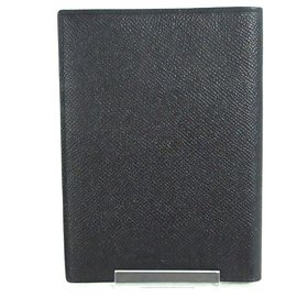 Autre Marque-BVLGARI Wallet-Black