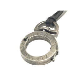 Alexander Mcqueen-Alexander McQueen Necklace-Silvery