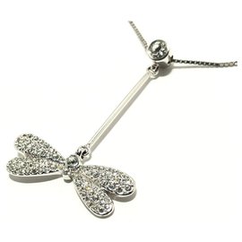 Tod's Collar de TOD Plata