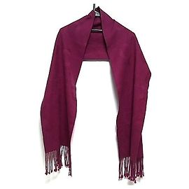 Coach Scarf Rosa