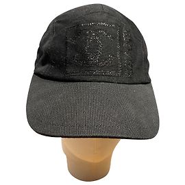 Chanel Sombreros Negro