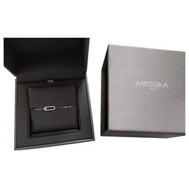 Pulsera Messika Blanco