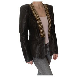 Pierre Balmain Jackets Black
