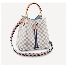 Louis Vuitton LV Neonoe Damier azur nouveau Beige