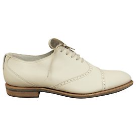 Sommerbrogue Paraboot p 42,5 Weiß