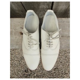 Paraboot-summer brogue Paraboot p 42,5-White