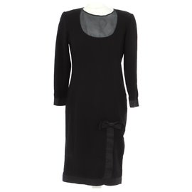 Valentino-Robe-Noir