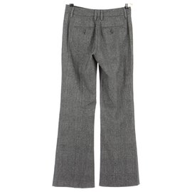 D&G-Trousers-Grey