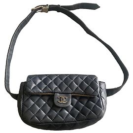 Chanel Uniform Noir