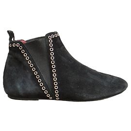 bottines Isabel Marant p 36 Gris anthracite