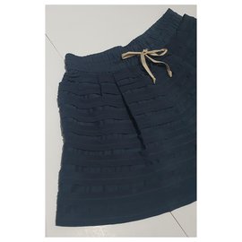 3.1 Phillip Lim-Pantalones cortos-Azul