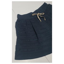 3.1 Phillip Lim-Pantaloncini-Blu