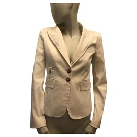 Pinko white jacket White